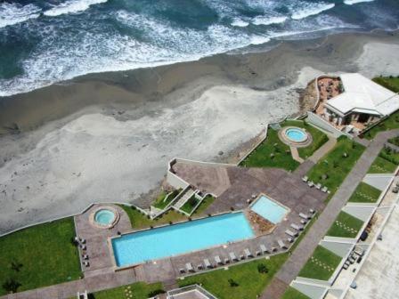 'Luxury Oceanfront Penthouse With Pools, Jacuzzis And Spectacular Ocean Views' Apartment Rosarito Bagian luar foto