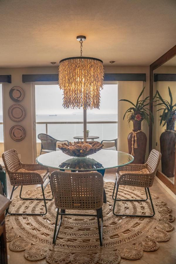 'Luxury Oceanfront Penthouse With Pools, Jacuzzis And Spectacular Ocean Views' Apartment Rosarito Bagian luar foto
