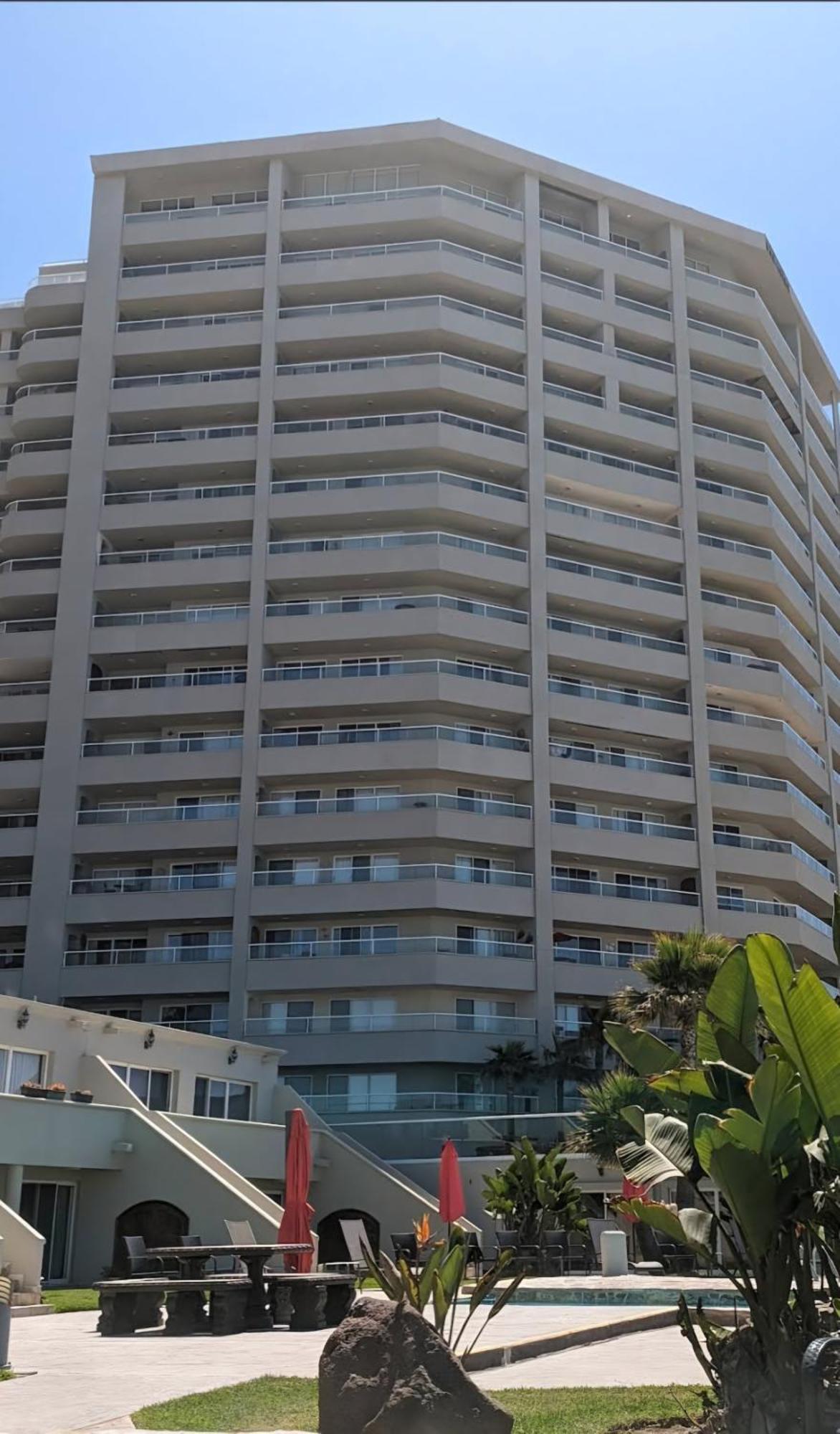 'Luxury Oceanfront Penthouse With Pools, Jacuzzis And Spectacular Ocean Views' Apartment Rosarito Bagian luar foto
